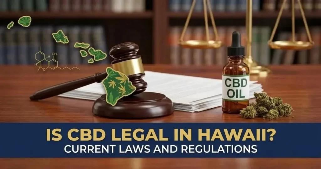 is cbd legal in hawaii