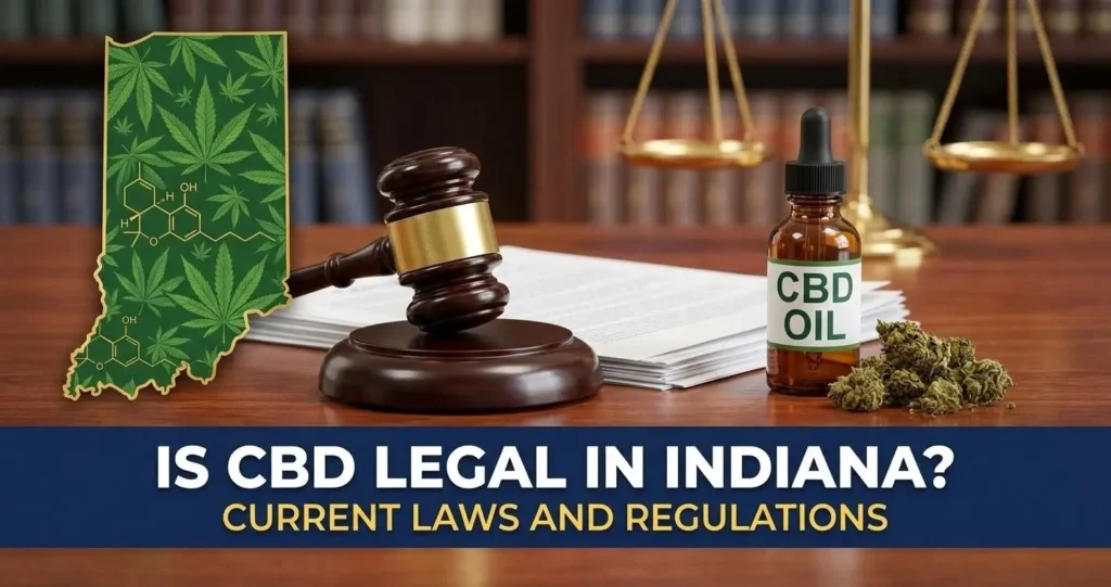 is cbd legal in indiana