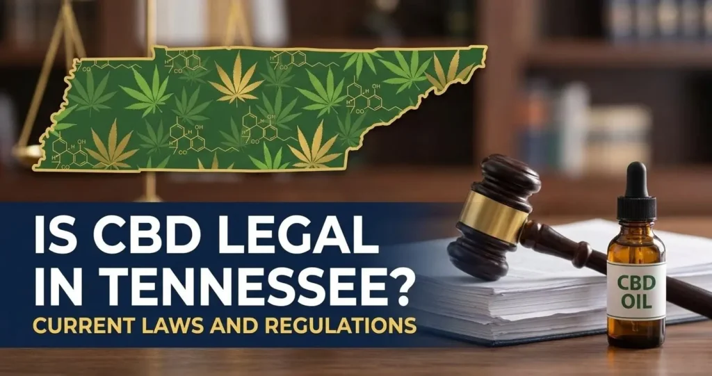 is cbd legal in tennessee